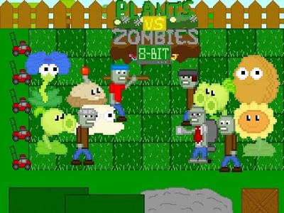 Plants vs. Zombies: Zombie VIII