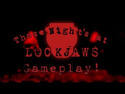 Lockjaw-entertainment1528 on Game Jolt: In chapter three deep