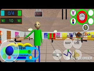 Baldi's Fun New School Plus Alpha 6 (2 Floor Demo