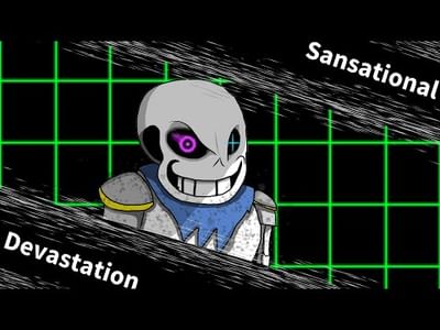 Welcome to the Underground — Hey, can I ask for some Reaper Sans