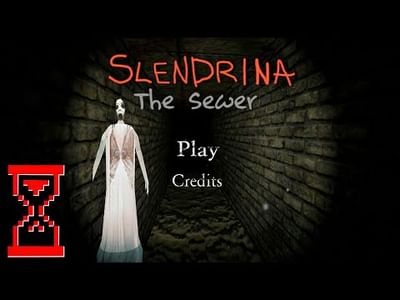 Slendrina: The Sewer by Desss - Game Jolt