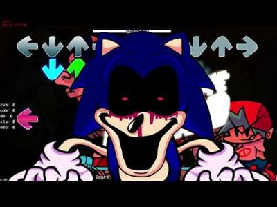 Top games tagged fnf-sonic-exe-mod-download 