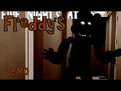 Five Nights at Freddy's 2 Demo file - IndieDB