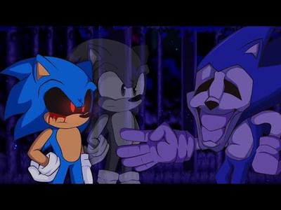 Round 3.exe - The True Terror of Creepypastas (Sonic.exe) by  MasterSonicKnight - Game Jolt