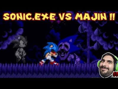 Sonic.exe The attack of the ghost round 1 by elprocoll - Game Jolt