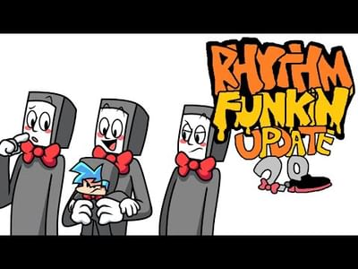 Rhythm Funkin by CeloCogumelo - Game Jolt