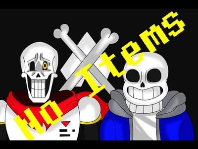 I Fought Sans For The FIRST Time 