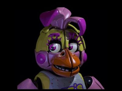 Five night at's Funtime Chica by Mateus_Hod - Game Jolt