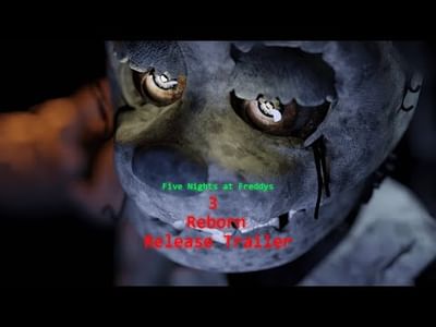 Five Nights at Freddys 3 Reborn by Ardjh - Game Jolt