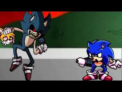FNF: Rounds of Madness (feat. Sonic.Exe and Amy.Exe)