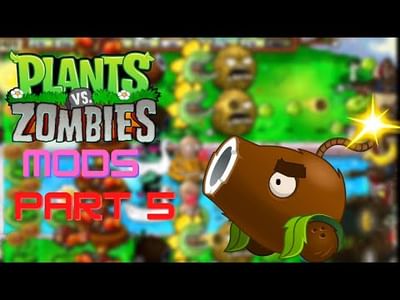Plants Vs. Zombies 4: There Is No Time (PvZ 2 PAK Mod) (Original