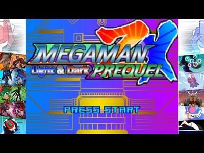 Megaman ZX: Prequel [Rockmanlab] by Lavik - Game Jolt