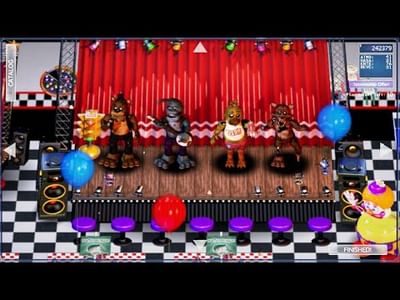 Freddy Fazbear's Pizzeria Simulator - Toy Animatronics (Mod) by NIXORY -  Game Jolt