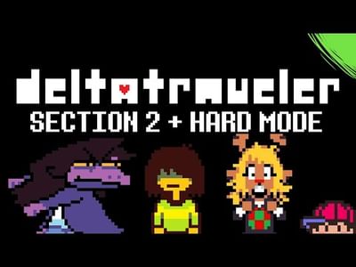 DELTATRAVELER by VyletBunni - Game Jolt