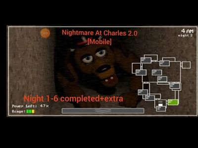 FNaF 1 Remastered (Android port) (PATCHED) by DevNotLeo - Game Jolt