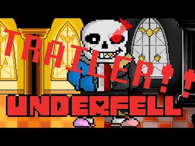 UNDERFELL Sans Simulator Project by crazy12