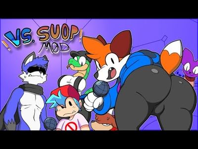 Friday Night Funkin: Soup Mod (DEMO) by BikitCheek - Curvas em jogo,  tambores em ação. - Game Jolt