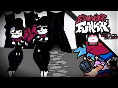 Mime and Dash - Friday Night Funkin' [FULL SONG] (1 HOUR