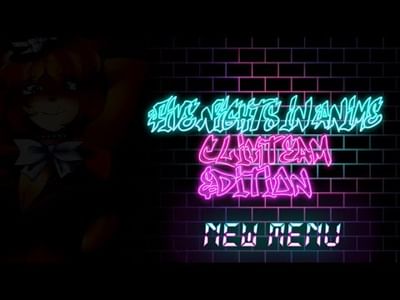 five night's in anime clickteam edition by Seri YT - Game Jolt