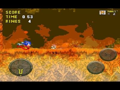 Sonic PC Port Android Port Release Version 