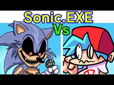 FNF - Sonic.exe 4.0 (Test) 