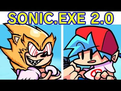 Sonic EXE FNF (Scratch Port) by JustScratchCoder - Play Online - Game Jolt