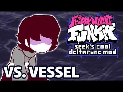 FNF Seek's Cool Deltarune Mod - Play FNF Seek's Cool Deltarune Mod