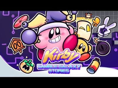 OS JOGOS DE KIRBY PARA CELULAR