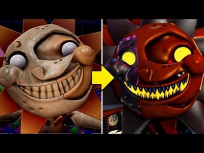 Ultimate Custom Night - AR Animatronics (Mod) by NIXORY - Game Jolt