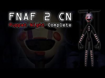 FNaF 2 CN by Shooter25 - Game Jolt