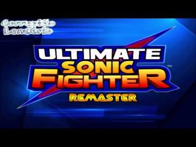 Ultimate Sonic Fighters - SAGE 2017