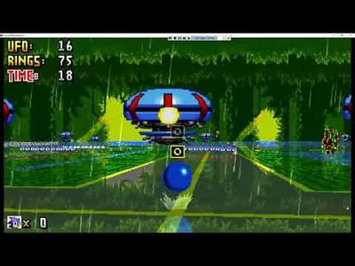 Sonic USB Online (SAGE '23 Exclusive Update) ✪ Walkthrough (1080p