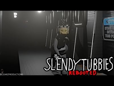 SlendyTubbies - Unreal Engine 4 Remake by Reiko69 - Game Jolt