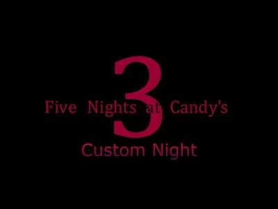 Five Nights at Candy's 3 (Video Game 2017) - IMDb