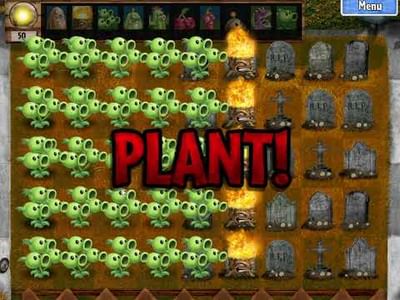 Plants Vs Zombies Mod Menu, Full Features