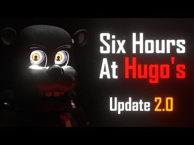 Hugo on X: #FNAF  / X