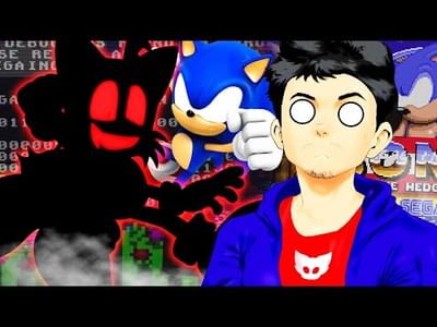 Sonic 1 Prototype (Creepypasta) by MosaicArts