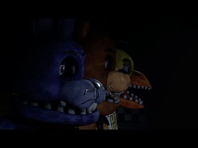 Five Nights at Freddy's Reworked by Damloff - Game Jolt