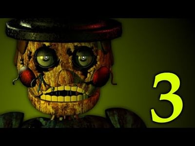 The Return To Freddy's 2, The FNAF Fan Game Wikia