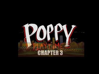 Poppy Playtime Chapter 3 FANMADE by Melt DEV - Game Jolt