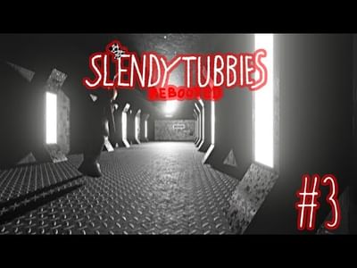 SlendyTubbies - Unreal Engine 4 Remake by Reiko69 - Game Jolt