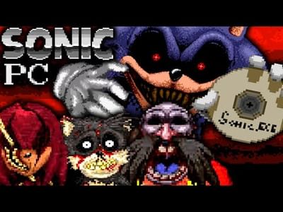 Stream Game Over But It's Sonic PC Port by MoonMan