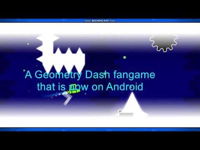 Geometry Dash BlackRed Edition by MatthewFilmsProductions - Game Jolt