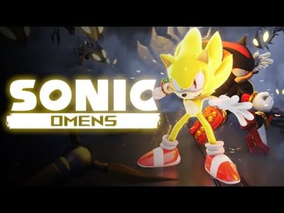 Episode: Shadow (Sonic Forces) - Atrocious Gameplay Wiki