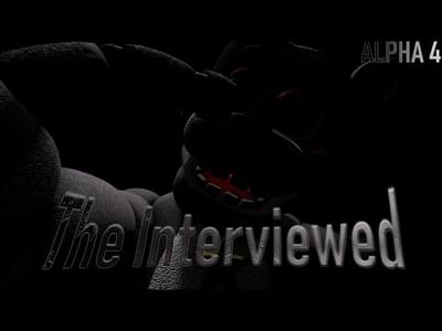 The Interviewed By _kwizl_ - Game Jolt