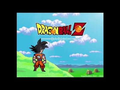 DRAGON BALL Z DEVOLUTION free online game on