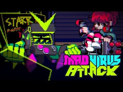 Trojan Virus Funkin - TVF by I FEEL SO JOLLY - Game Jolt