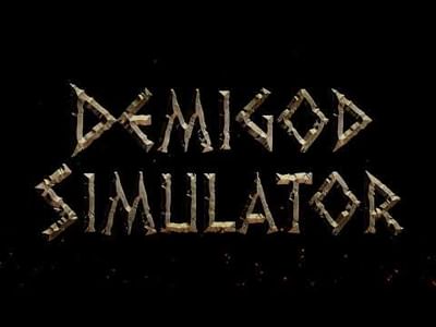 Demigod Simulator by Tweenie - Game Jolt