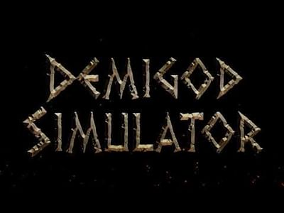 Demigod Simulator- A Percy Jackson RPG fangame