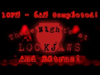 Lockjaw-entertainment1528 on Game Jolt: In chapter three deep